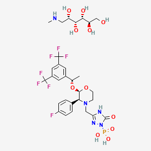 Fosaprepitant (S, R, S)Dimeglumine